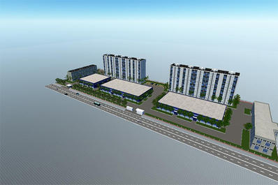 金城江倾斜摄影技术在虚拟现实(VR)中的应用