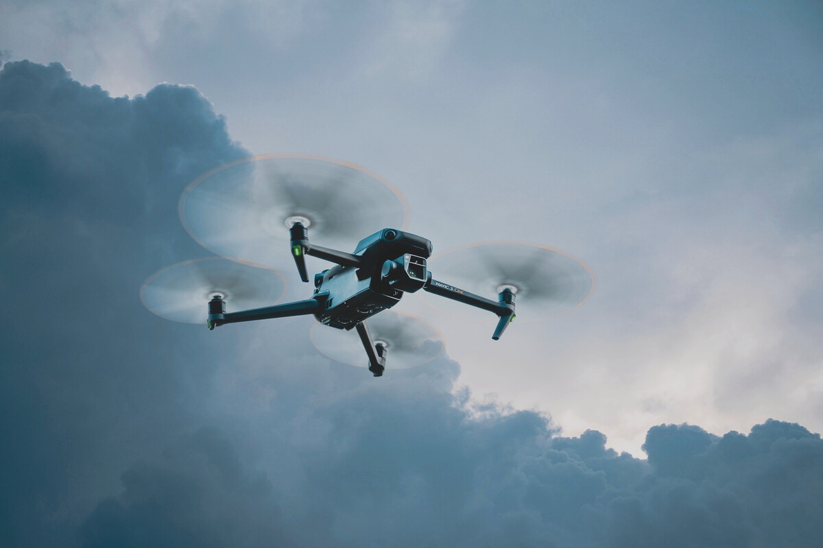 金城江应用 | 风电站选址，看无人机航测如何为风寻“家”