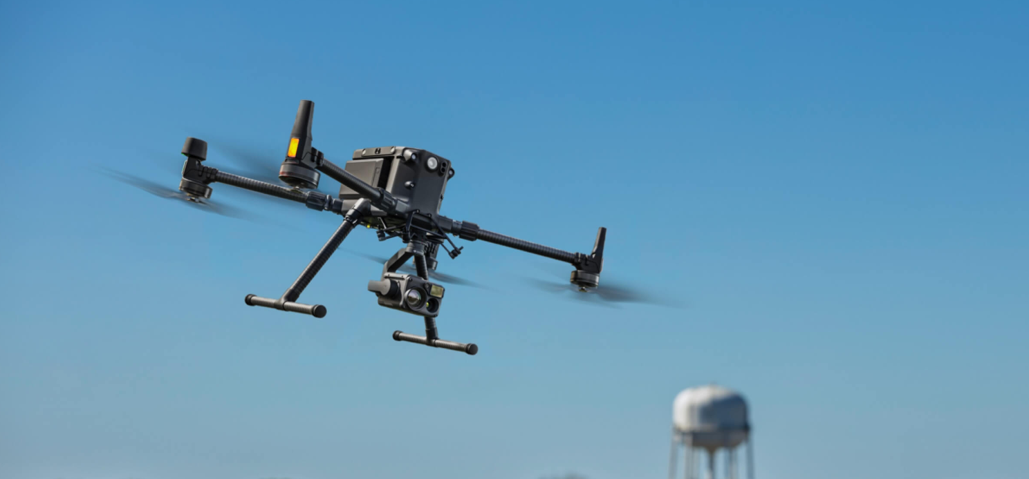 金城江激光可见光齐上阵！ 大疆行业应用发布 DJI L1 和 DJI P1 全新无人机负载